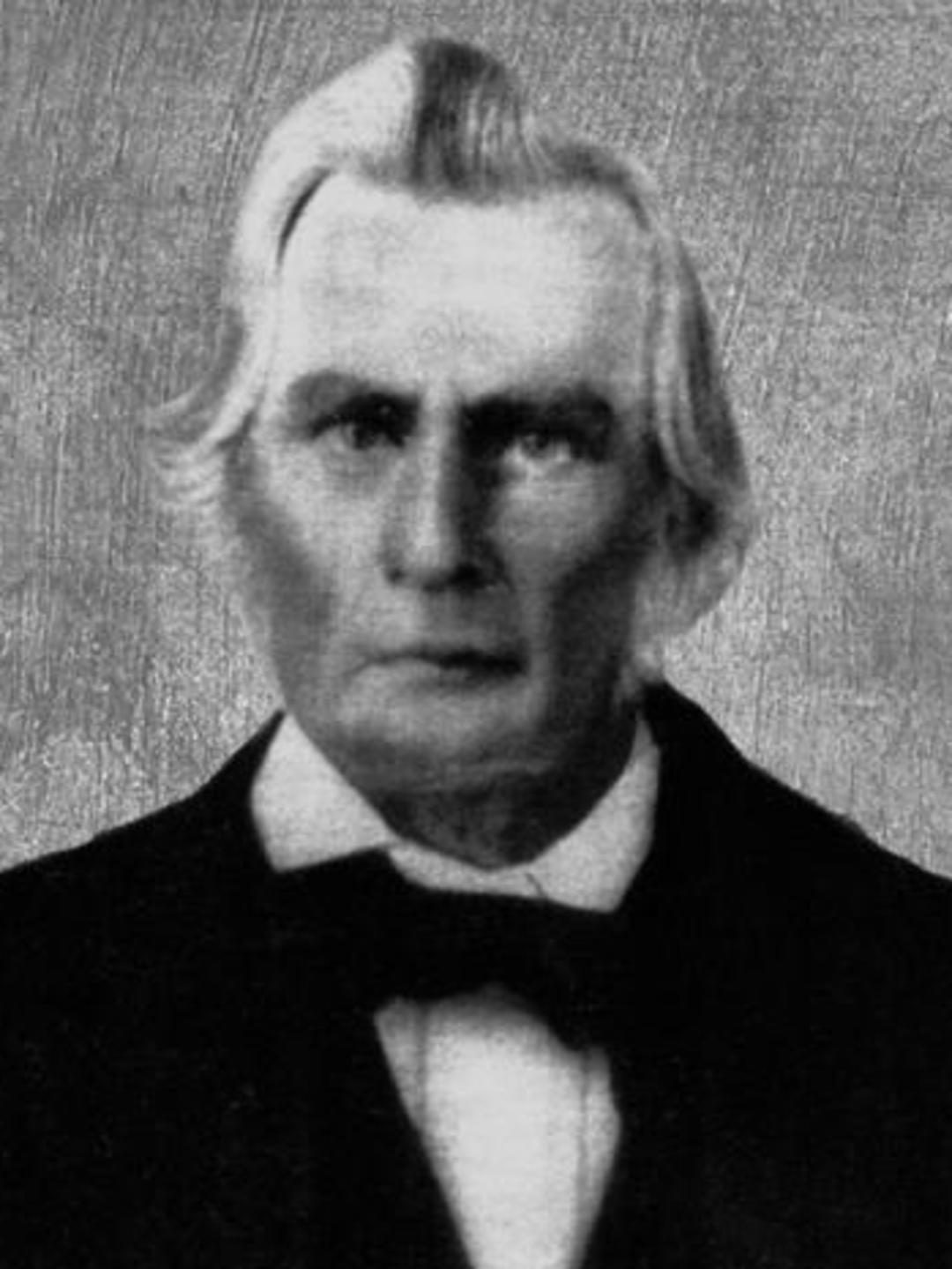 John Neff Jr. (1794 - 1869) Profile